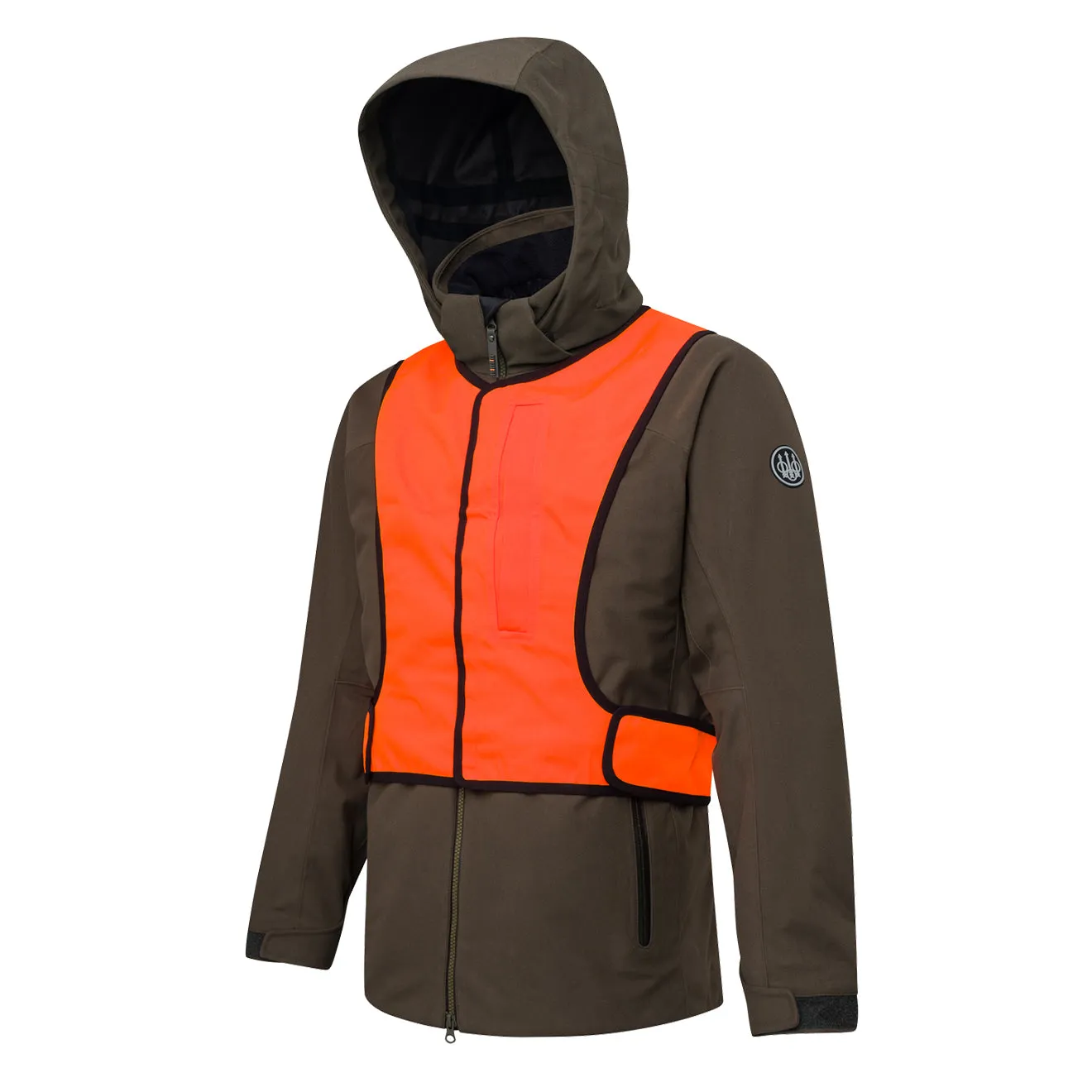 Beretta Bakhold 3L Jacket Grün Moos