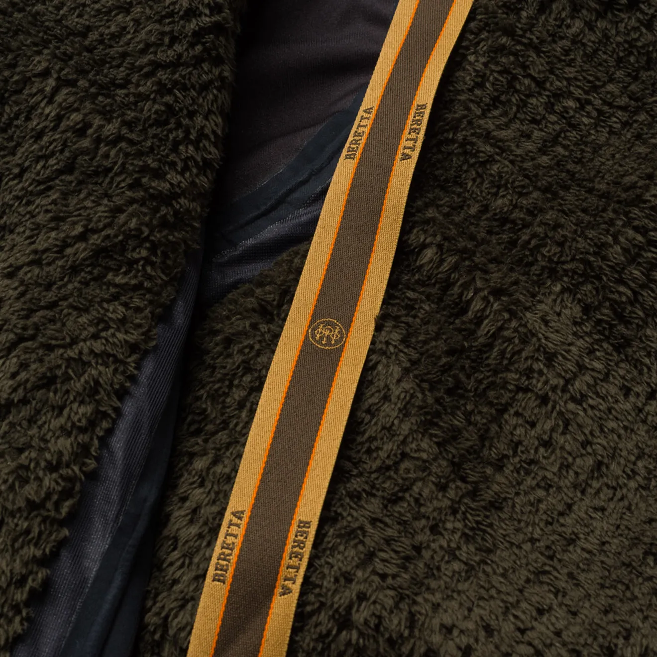 Beretta Bakhold 3L Jacket Grün Moos