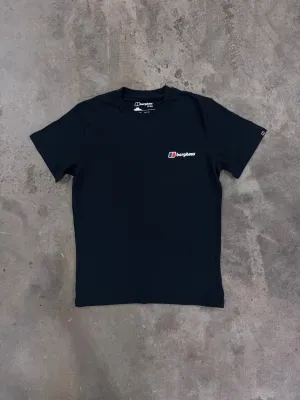 Berghaus FB Logo T-Shirt - Schwarz