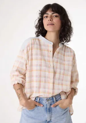 Bluse Ella Ella Celeste Multi