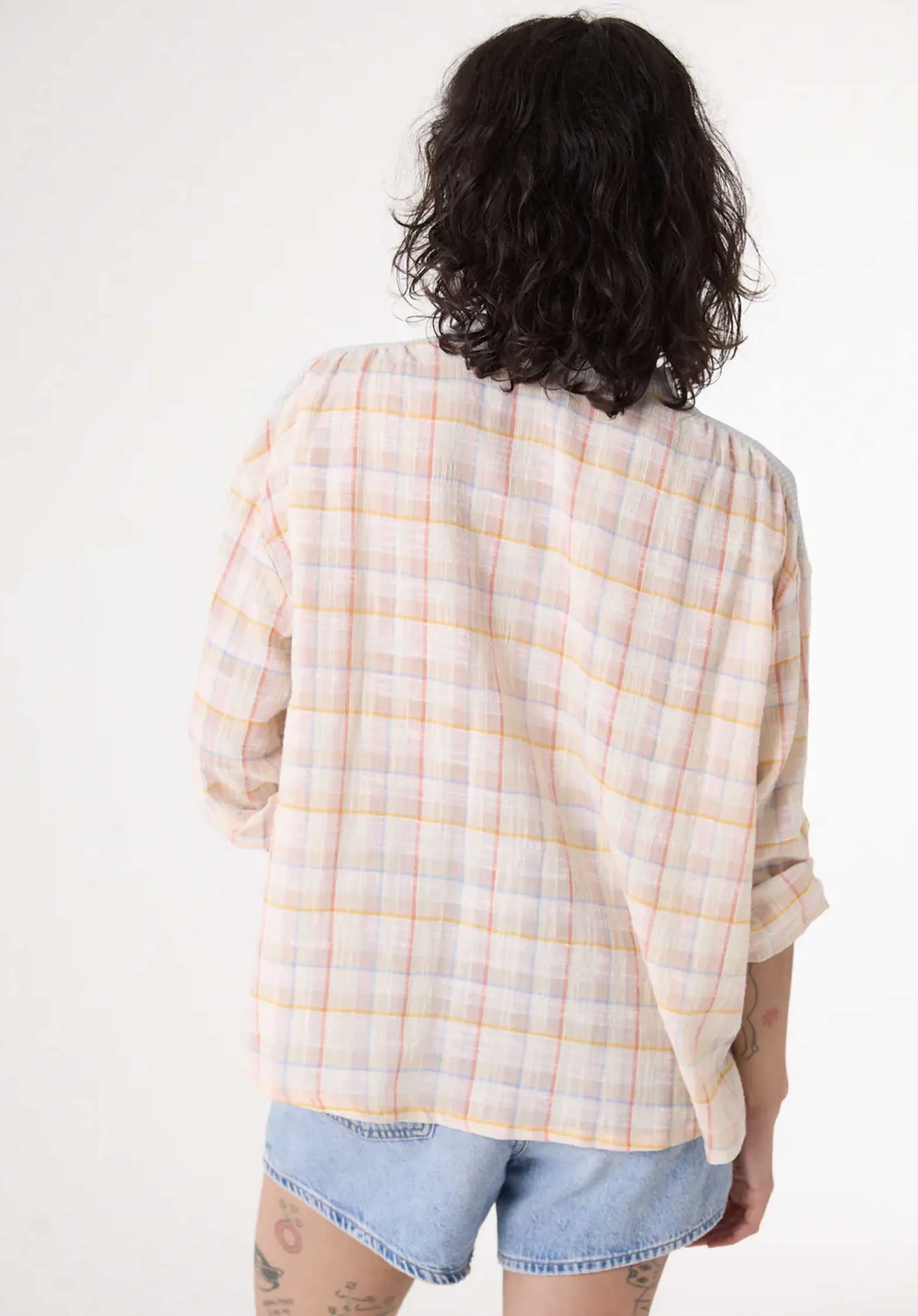 Bluse Ella Ella Celeste Multi