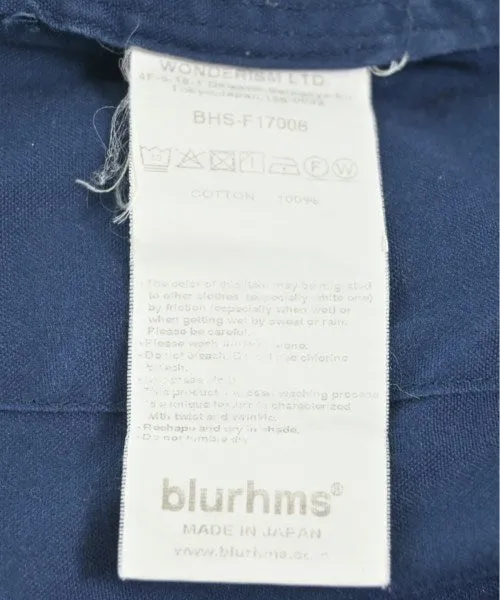 Blurhms lässige Hemden
