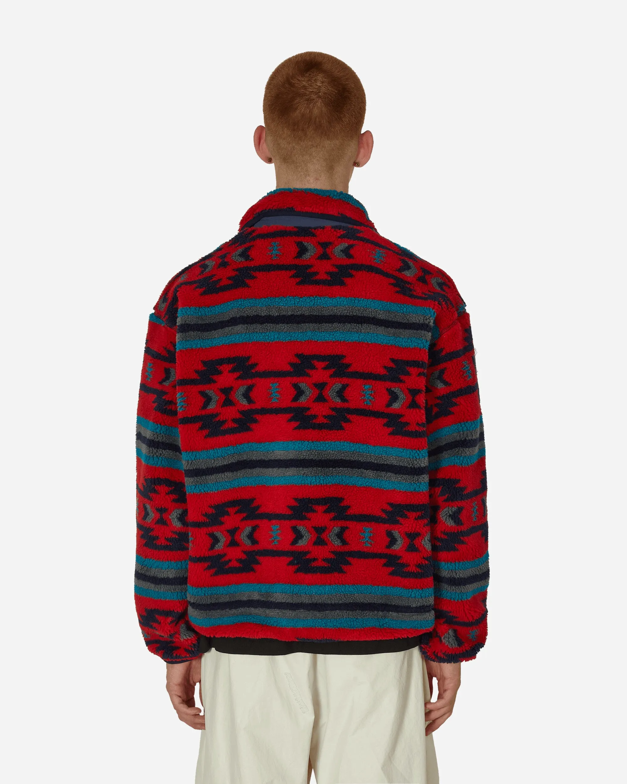 Boa Jacket Mehrfarbig