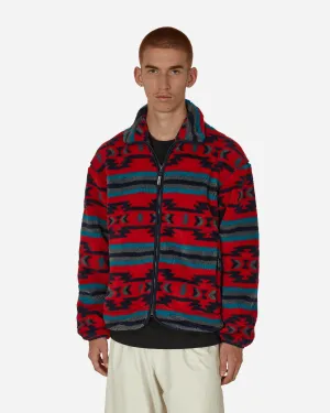 Boa Jacket Mehrfarbig