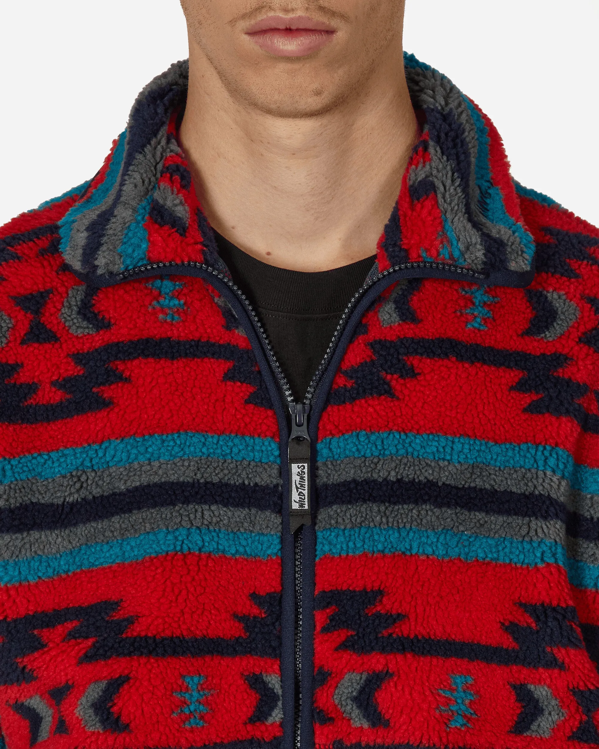 Boa Jacket Mehrfarbig