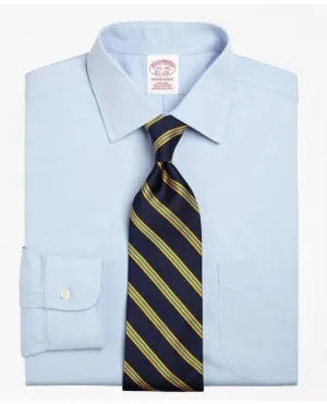 Brooks Brothers Herren Hemd Traditionelle Passform Extra Bequem Leichtblau Brooks Brothers