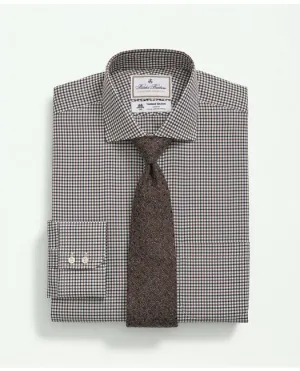 Brooks Brothers Herren X Thomas Mason Baumwollköper Londoner Kragen Marineblau Brooks Brothers