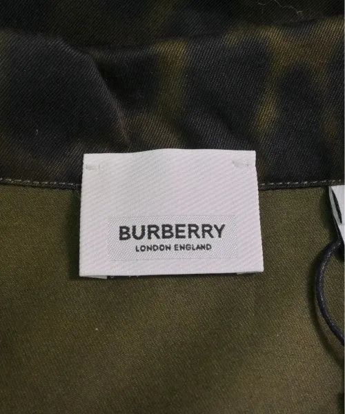 BURBERRY Freizeithemden