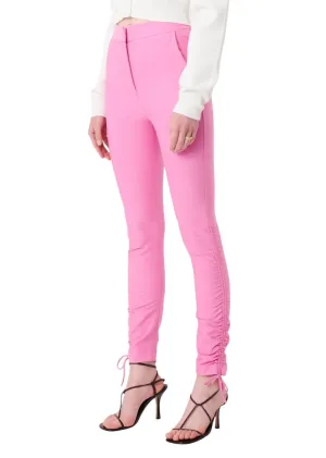 Camryn Rüschenhose in Rosa