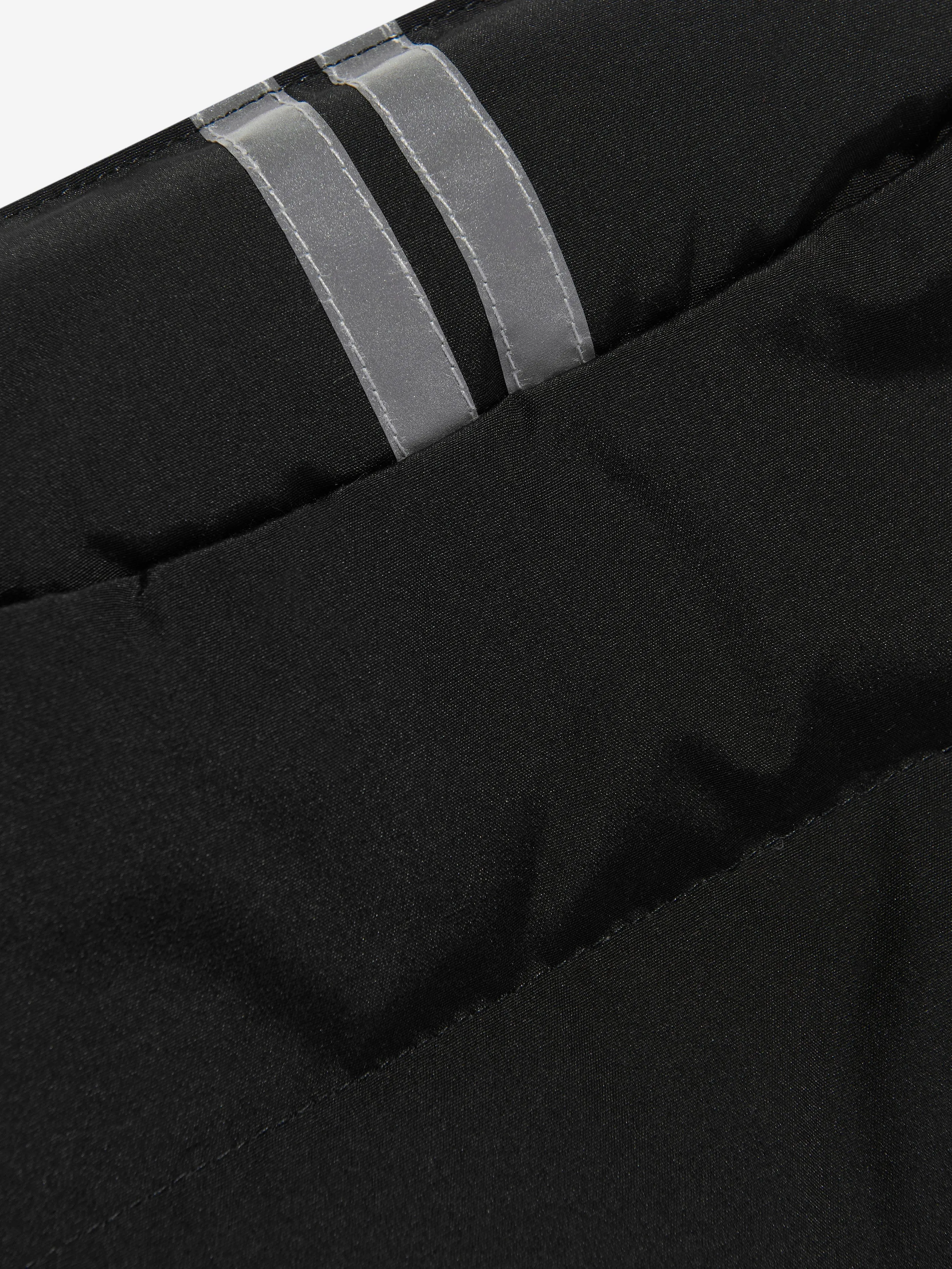 Canada Goose Kinder Daunengefüttertes Vanier Gilet in Schwarz