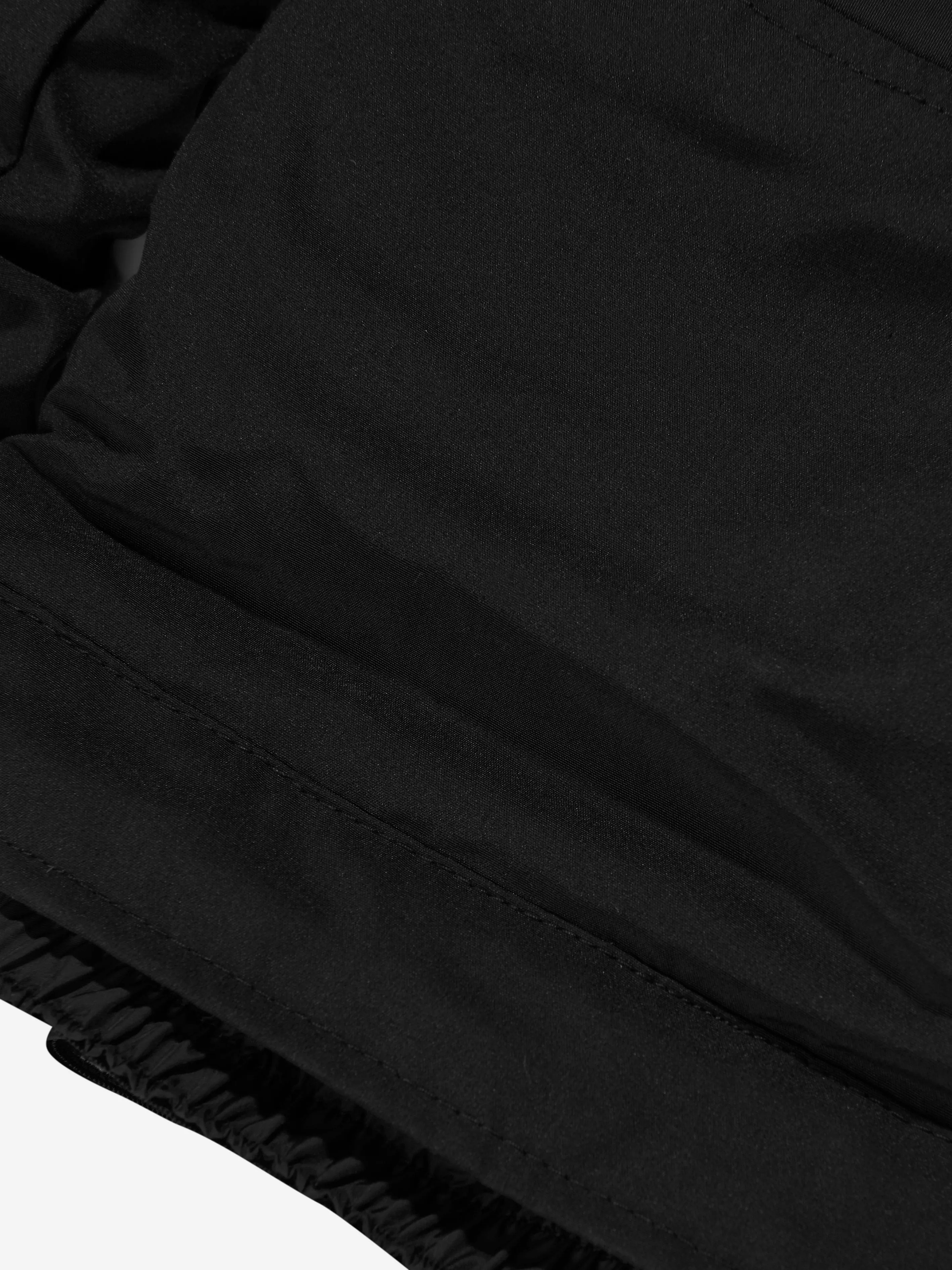 Canada Goose Kids Grizzly Schneeanzug in Schwarz