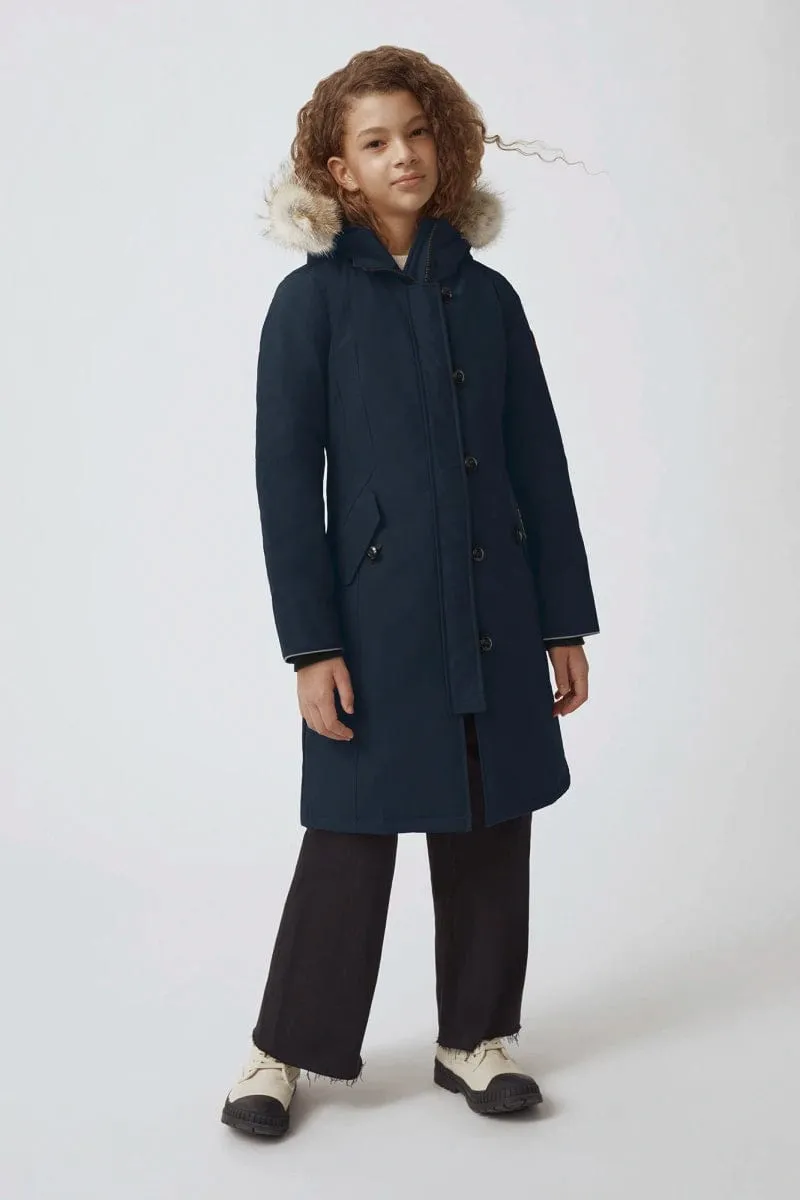 Canada Goose Unisex Brittania Daunen-Parka