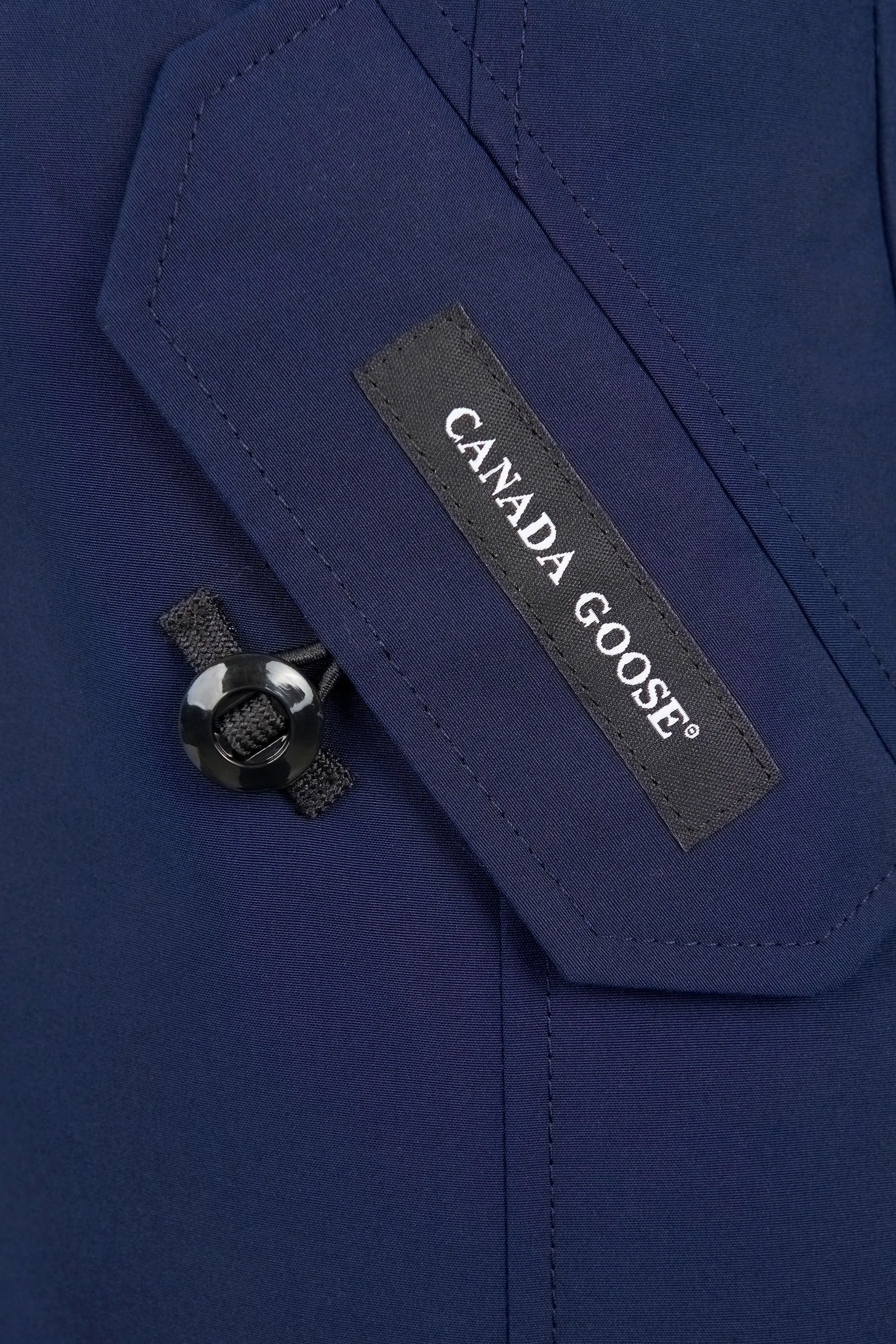 Canada Goose Unisex Brittania Daunen-Parka