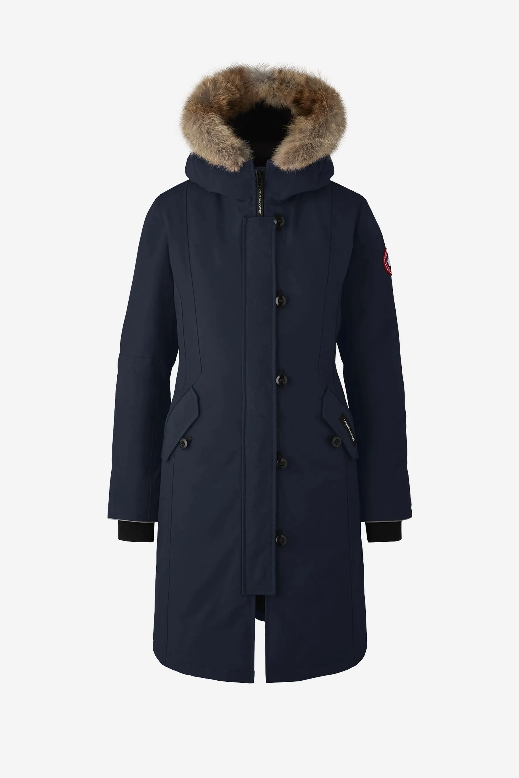 Canada Goose Unisex Brittania Daunen-Parka