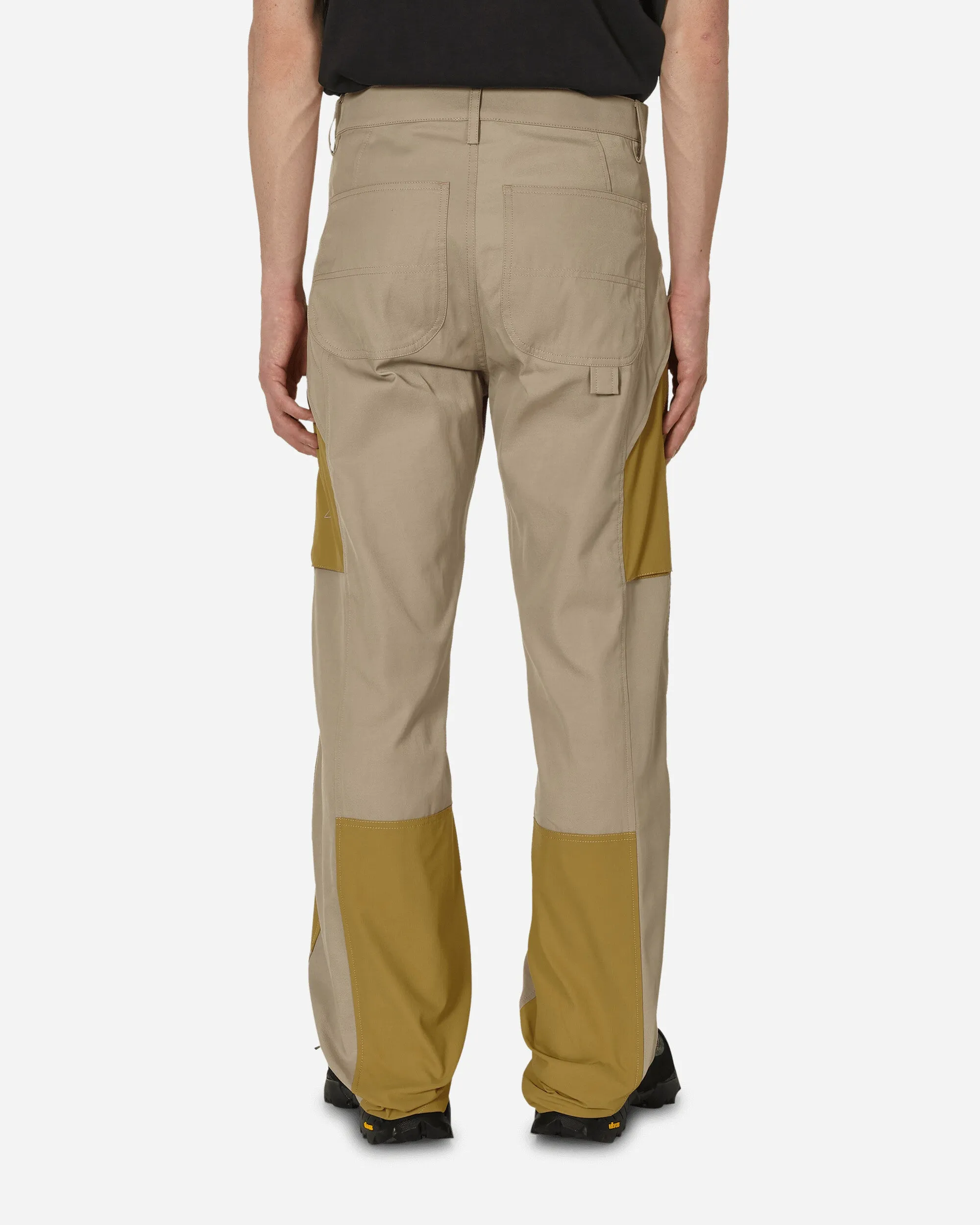Cargo-Hose Bog Antik Bronze
