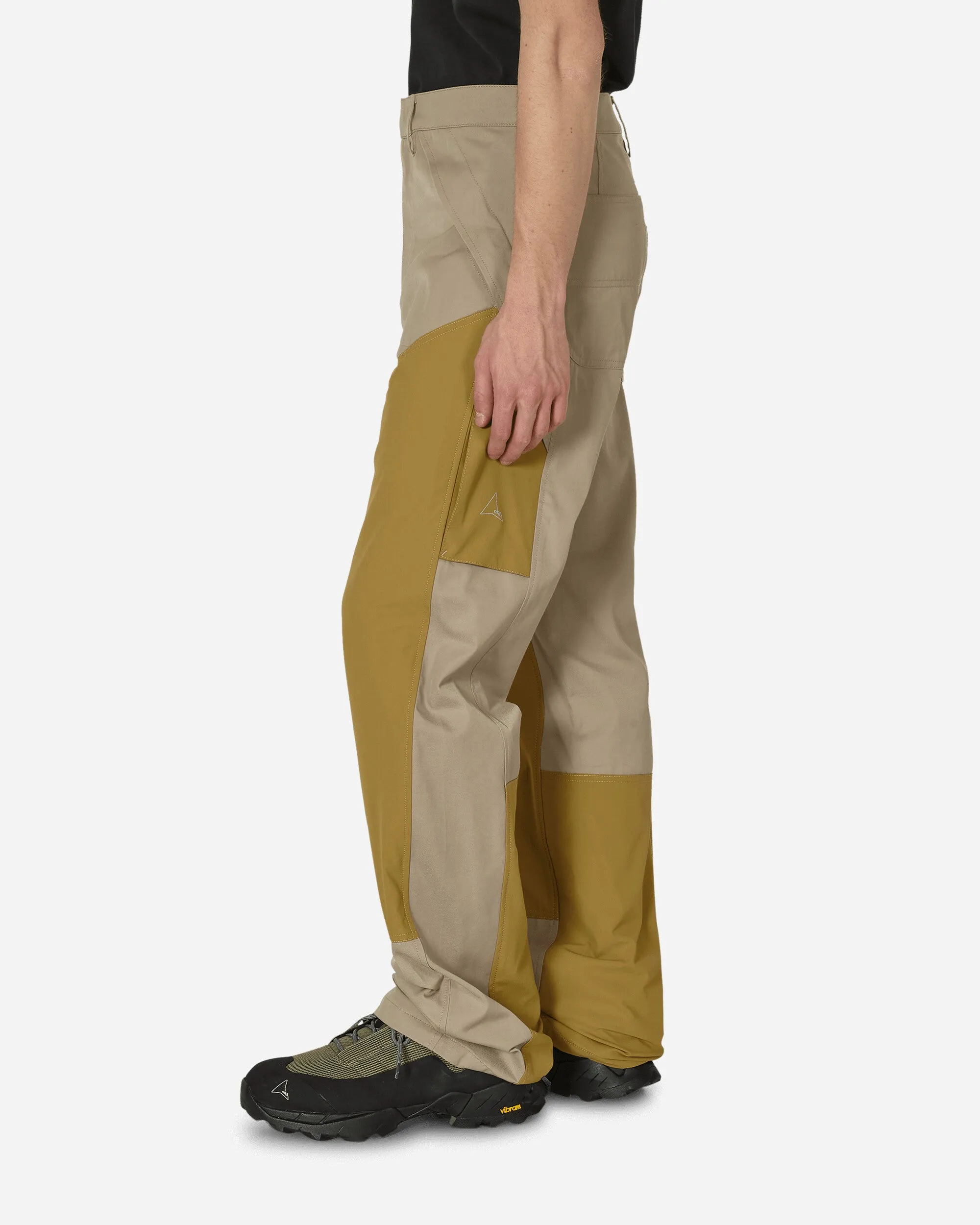 Cargo-Hose Bog Antik Bronze