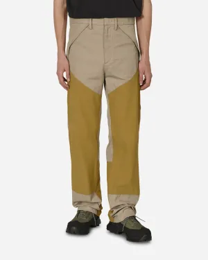 Cargo-Hose Bog Antik Bronze