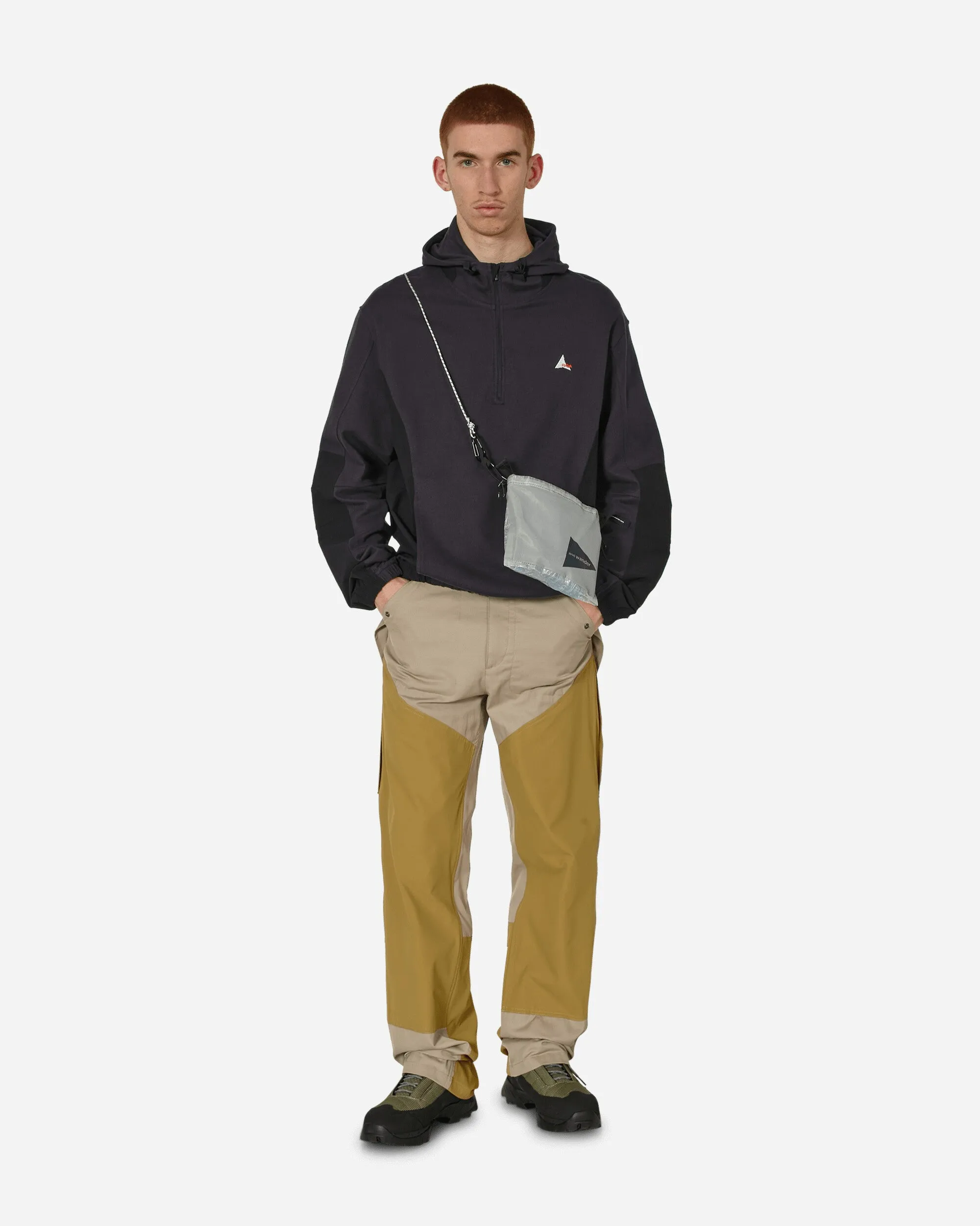 Cargo-Hose Bog Antik Bronze