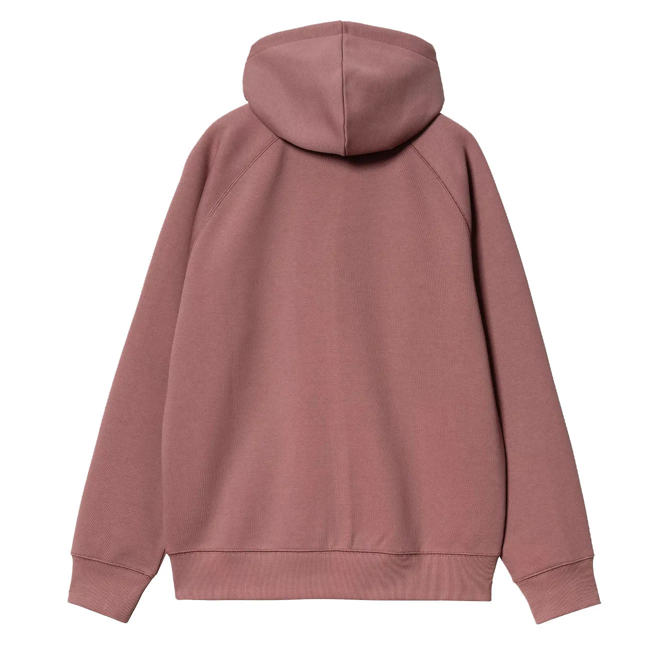 Carhartt WIP Kapuzen-Chase-Jacke Duskypink / Gold