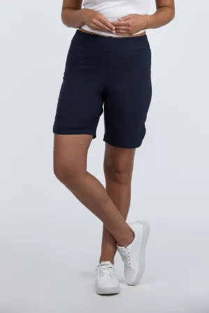 Center Of Attention Damen Bermuda-Shorts mit hoher Taille