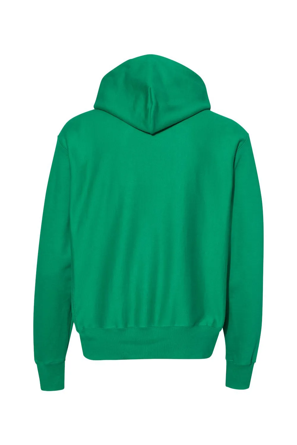 Champion Herren Kapuzenpullover mit pflegeleichtem Material und Kangaroo-Tasche - Kellygrün