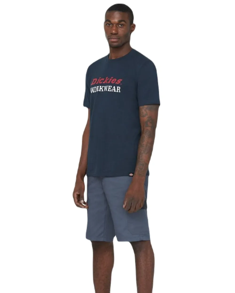 Kleidung Dickies Dickies Rutland 3er-Pack Grafik-T-Shirt