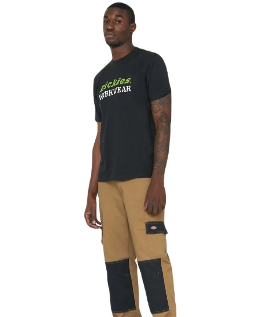 Kleidung Dickies Dickies Rutland 3er-Pack Grafik-T-Shirt