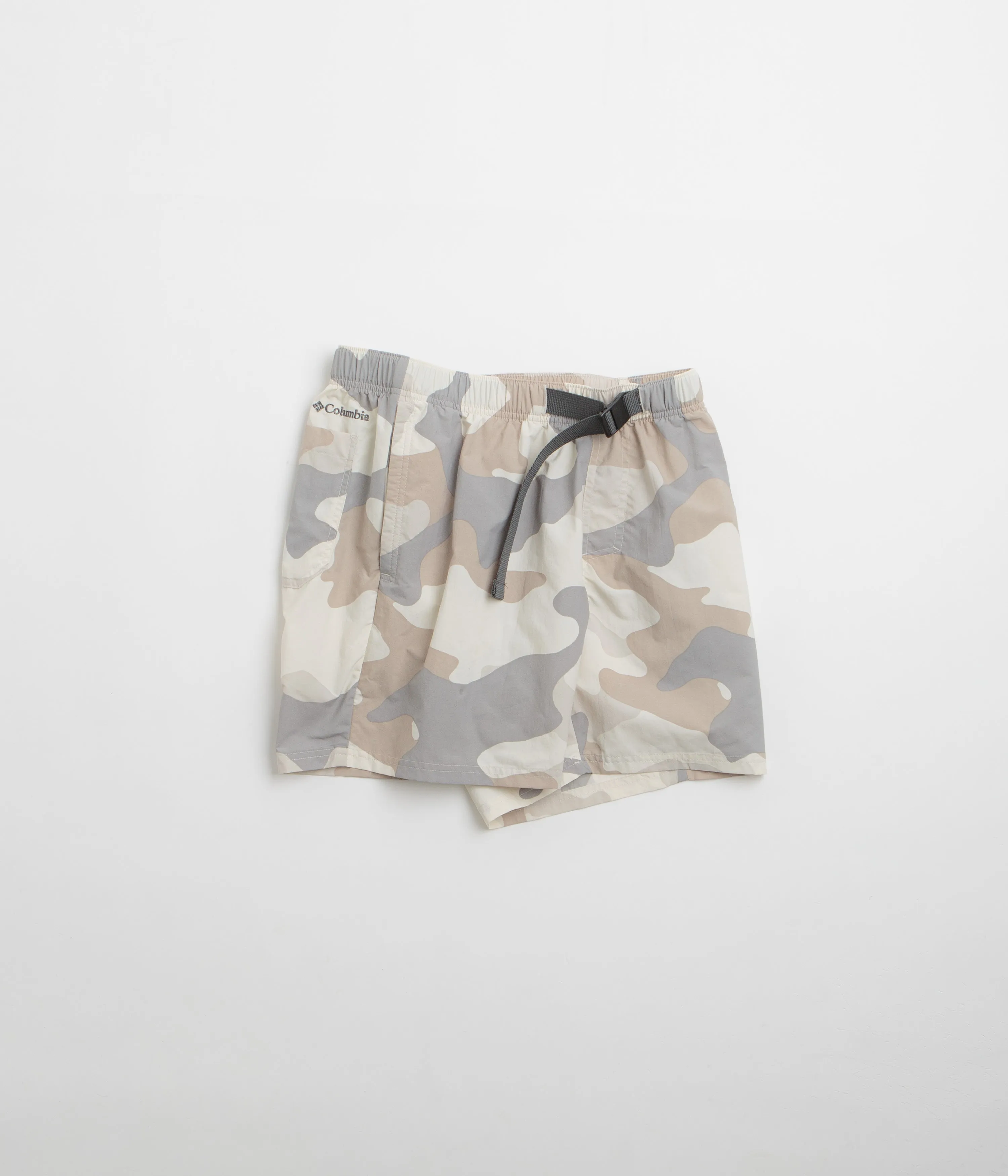 Columbia Mountaindale River Shorts - Taubenmodell Tarnmuster Columbia