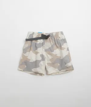 Columbia Mountaindale River Shorts - Taubenmodell Tarnmuster Columbia