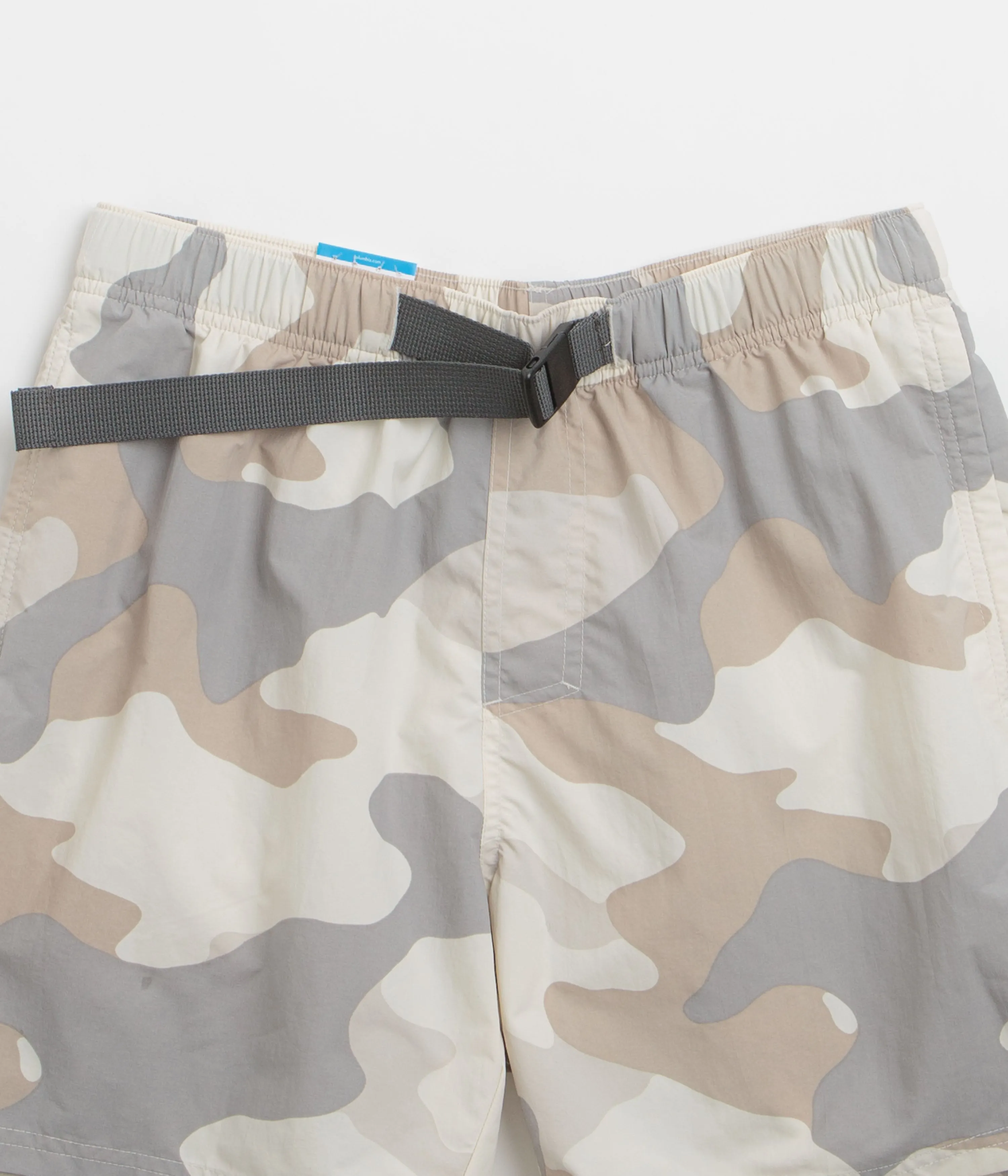 Columbia Mountaindale River Shorts - Taubenmodell Tarnmuster Columbia