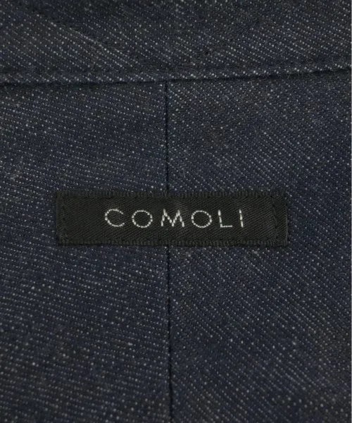 COMOLI Freizeithemden