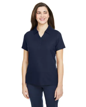 Core 365 CE112W Damen Fusion ChromaSoft Piqué Polo