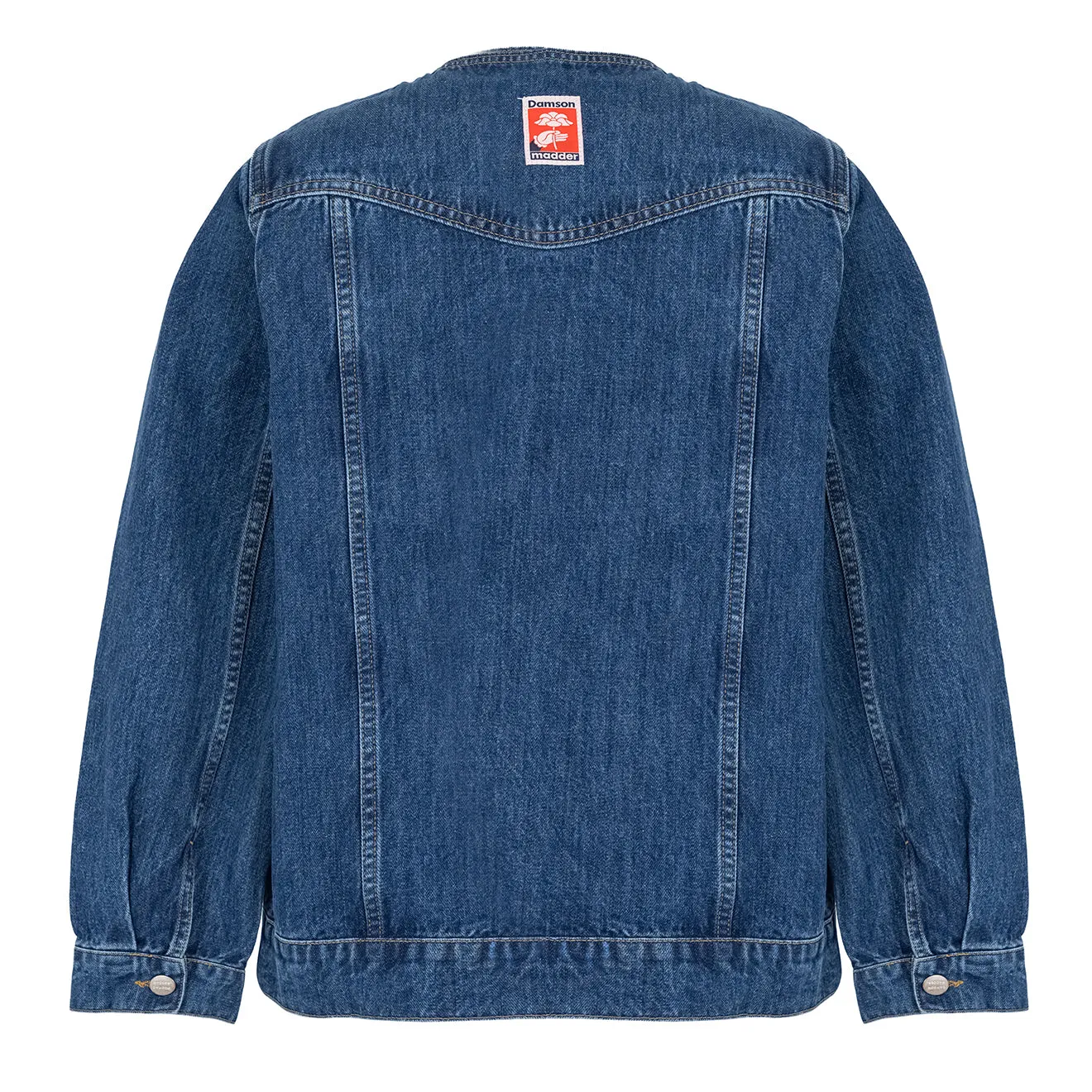 Damson Madder Sunnie Jacket Texas Wash