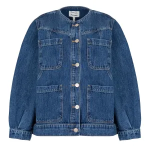Damson Madder Sunnie Jacket Texas Wash