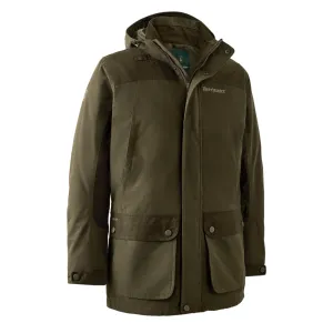 Deerhunter Eagle Jacke Tarmac Grün