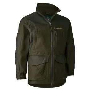 Deerhunter Youth Chasse Jacke Olive Night Melange