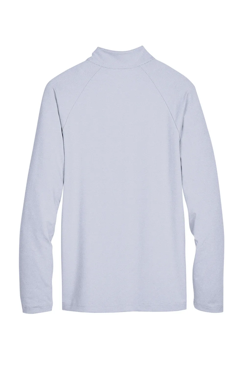Devon & Jones Herren CrownLux Clubhouse Performance Feuchtigkeitstransportierendes 1/4-Zip Sweatshirt - Marineblau