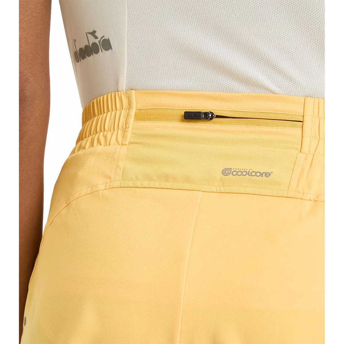Diadora Super Light Shorts 6,35 cm