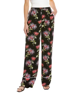 Diane von Furstenberg Marvel Hose