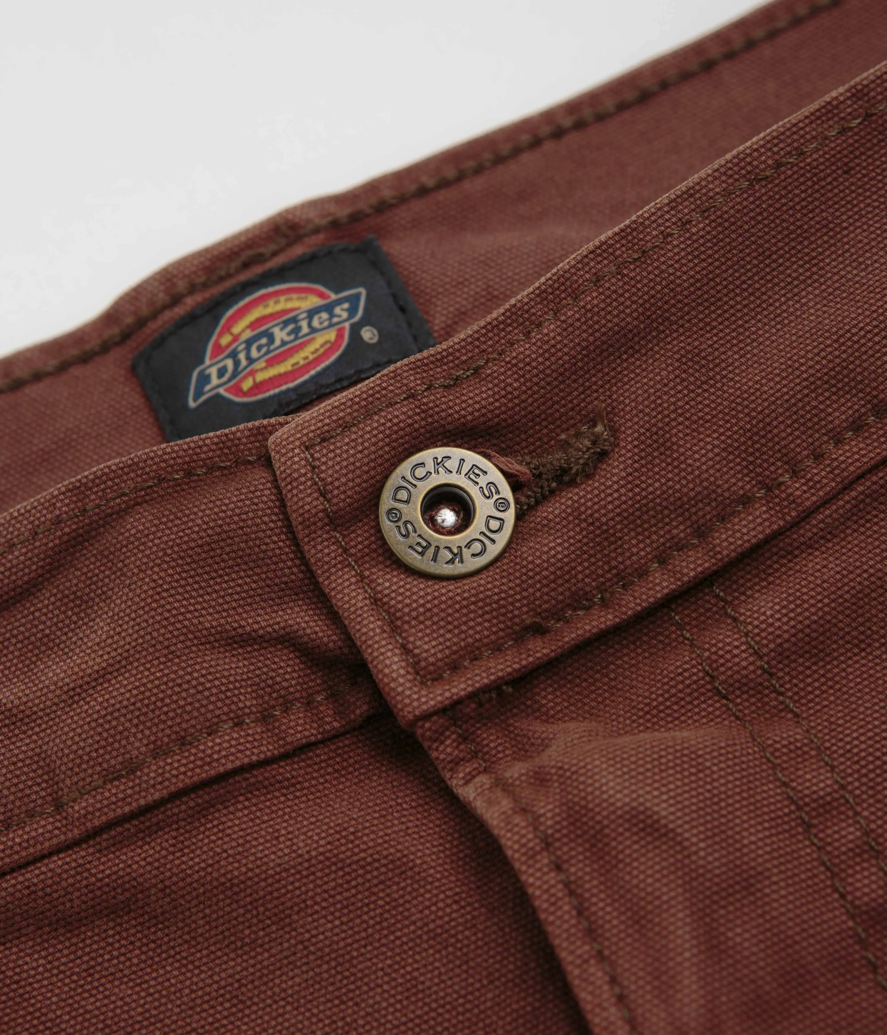 Dickies River Ranch Arbeitskurzhose - Cappuccino Dickies