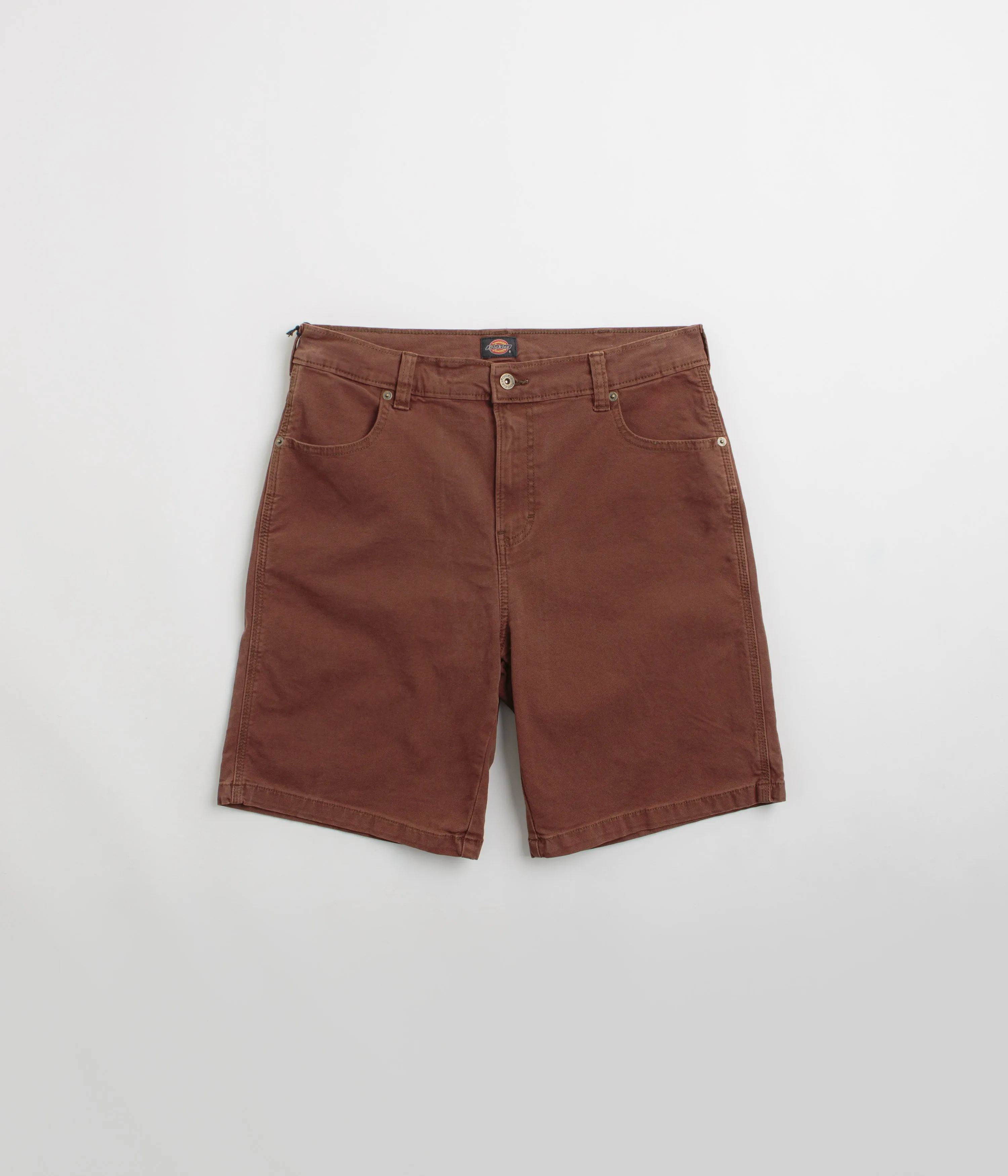 Dickies River Ranch Arbeitskurzhose - Cappuccino Dickies