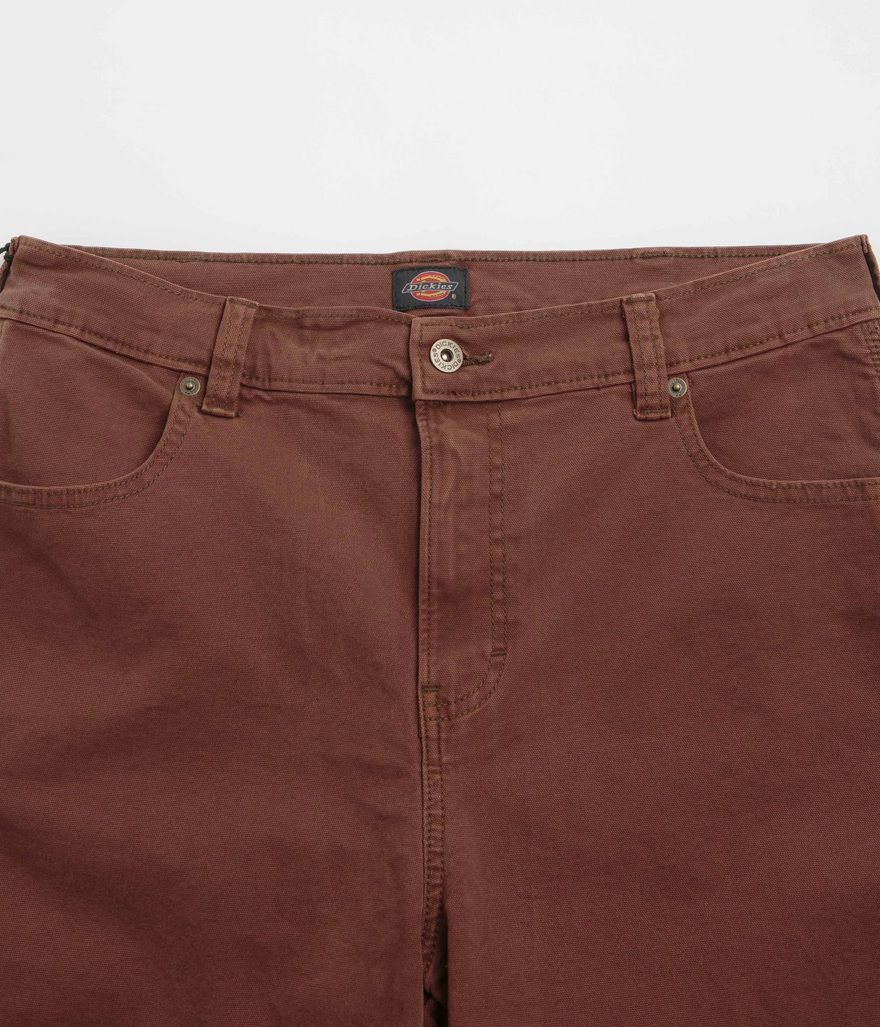 Dickies River Ranch Arbeitskurzhose - Cappuccino Dickies