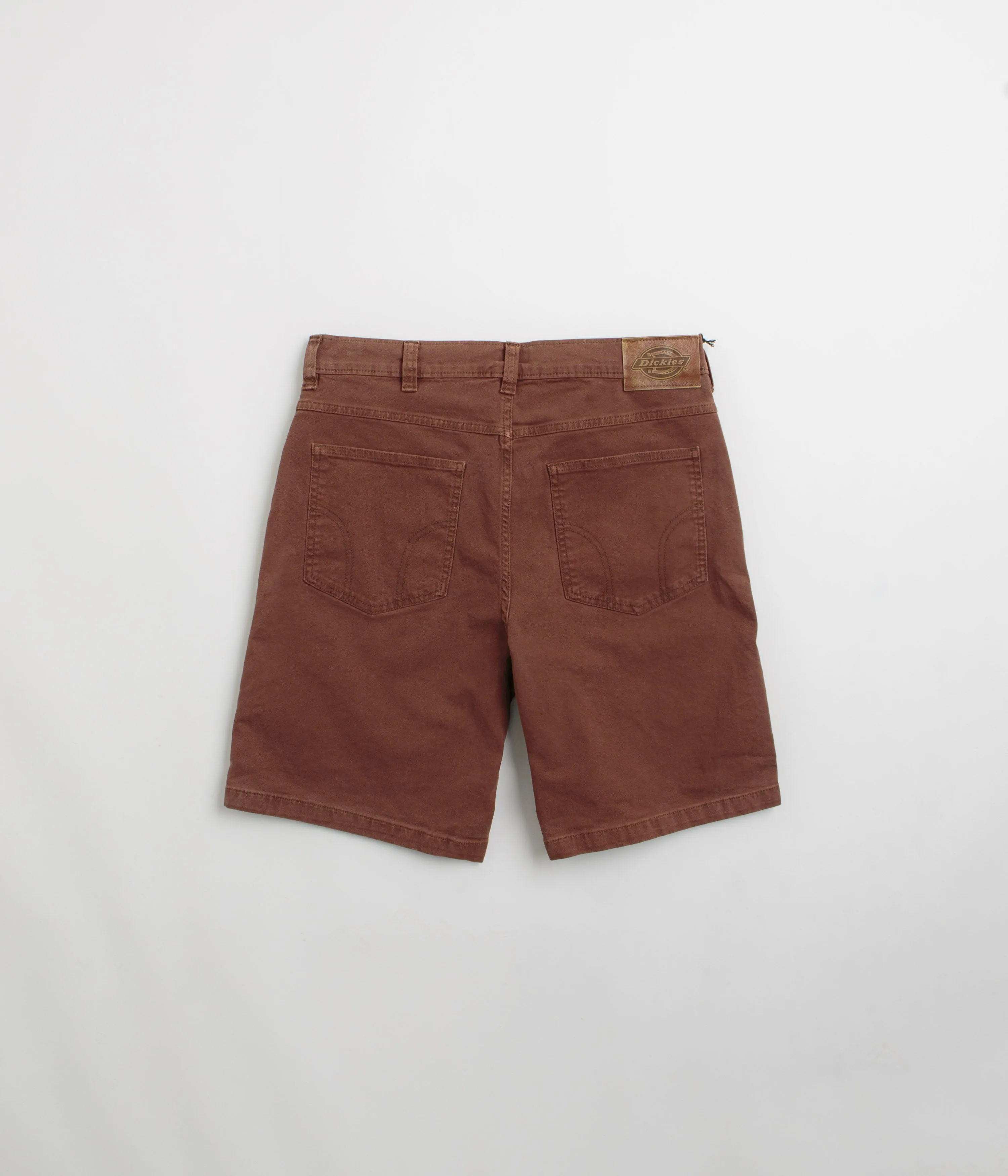 Dickies River Ranch Arbeitskurzhose - Cappuccino Dickies