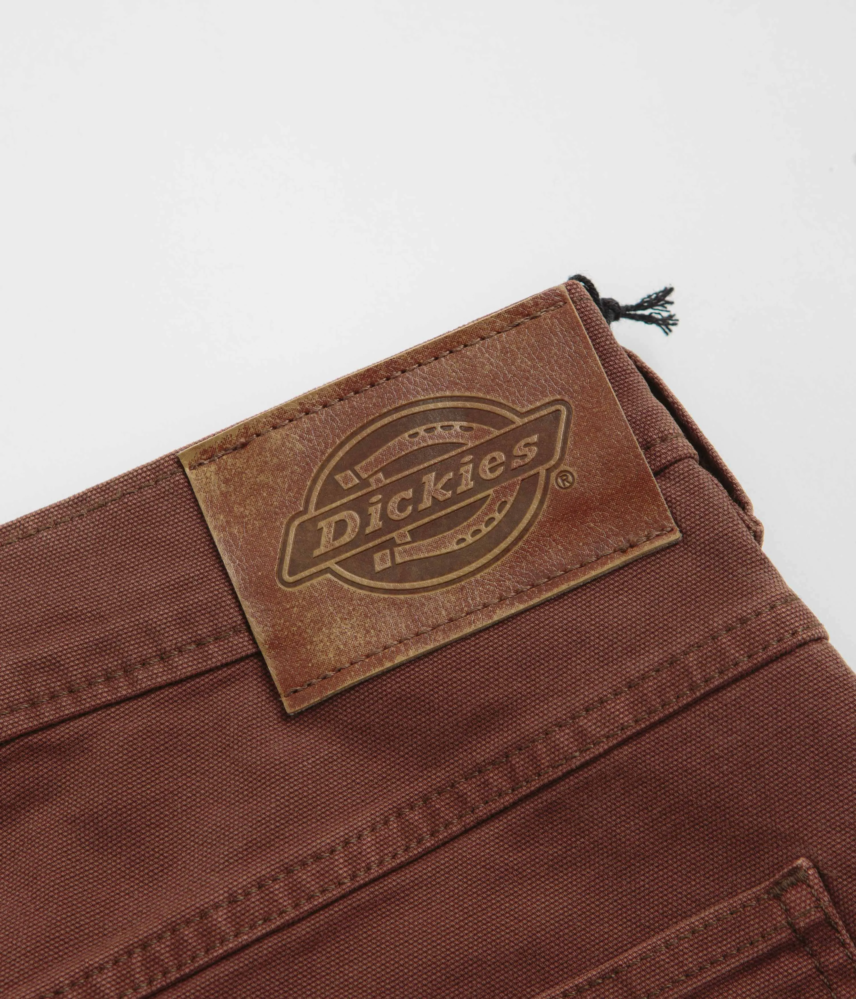 Dickies River Ranch Arbeitskurzhose - Cappuccino Dickies