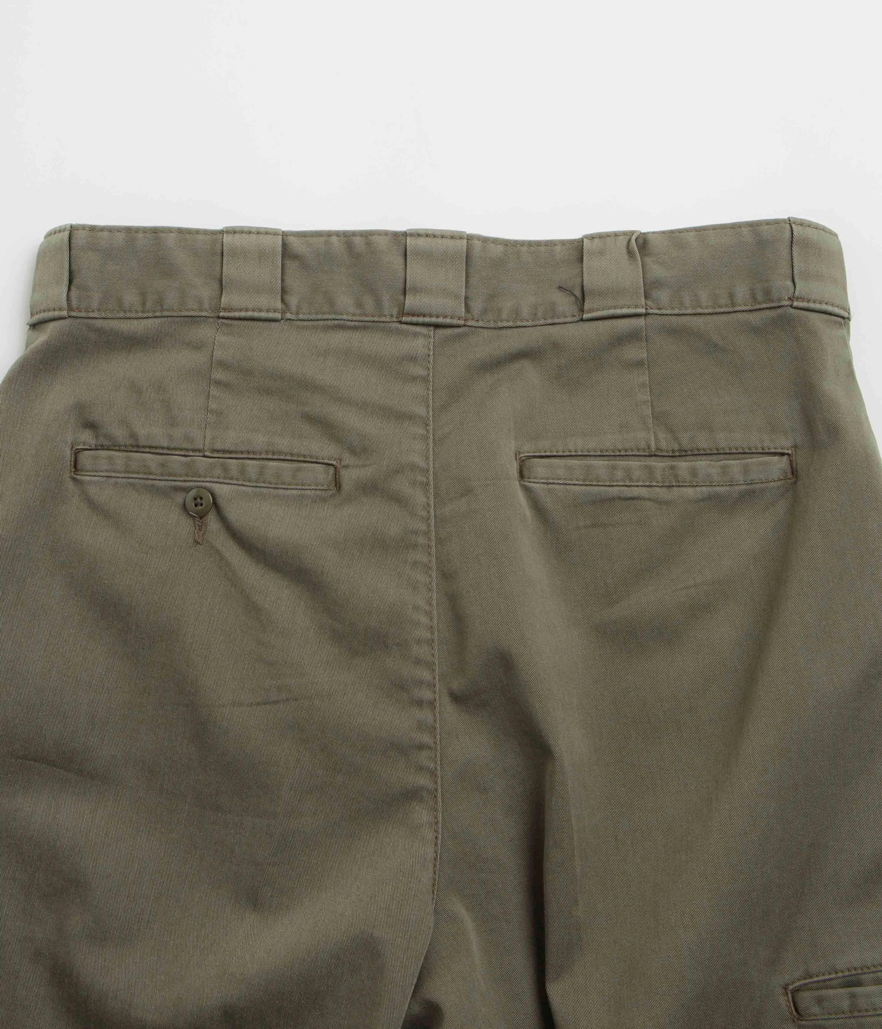 Dickies Unionville 13-Zoll-Arbeitshose - Militärgrün Dickies