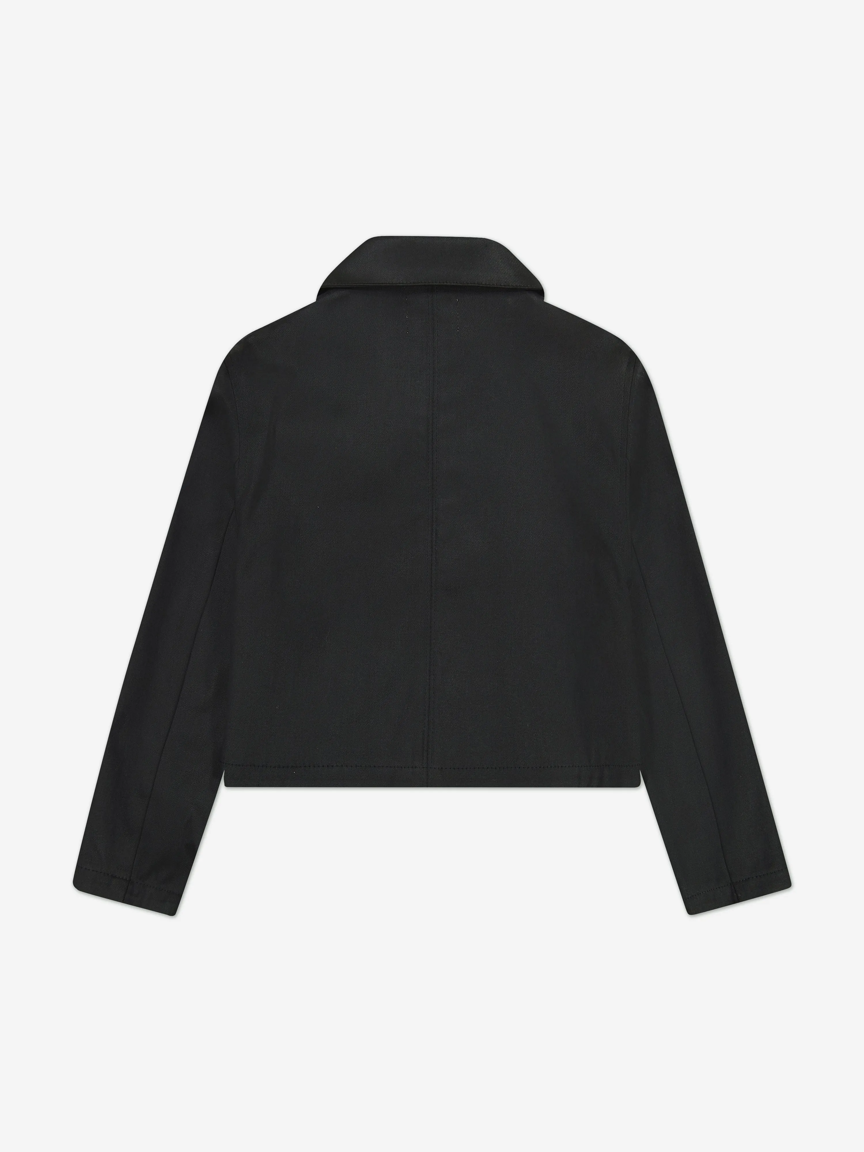 DL1961 Mädchen Manning Jacke in Schwarz