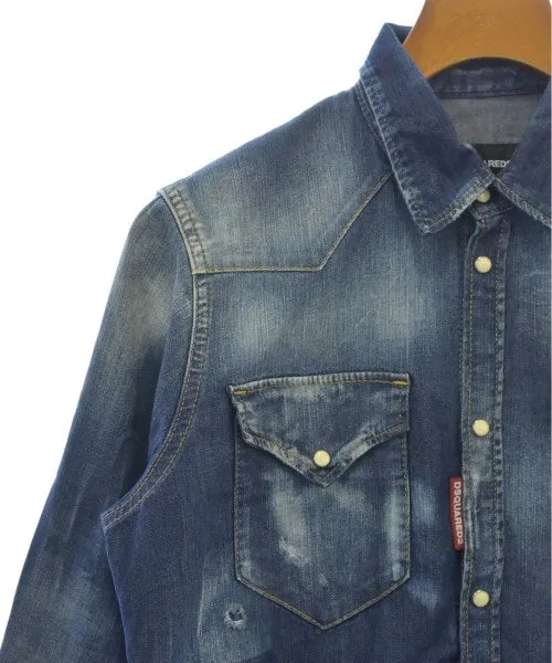 DSQUARED Casual Hemden