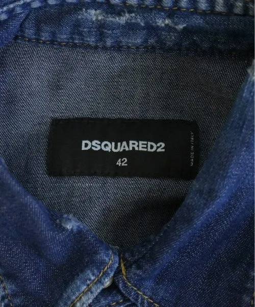DSQUARED Casual Hemden