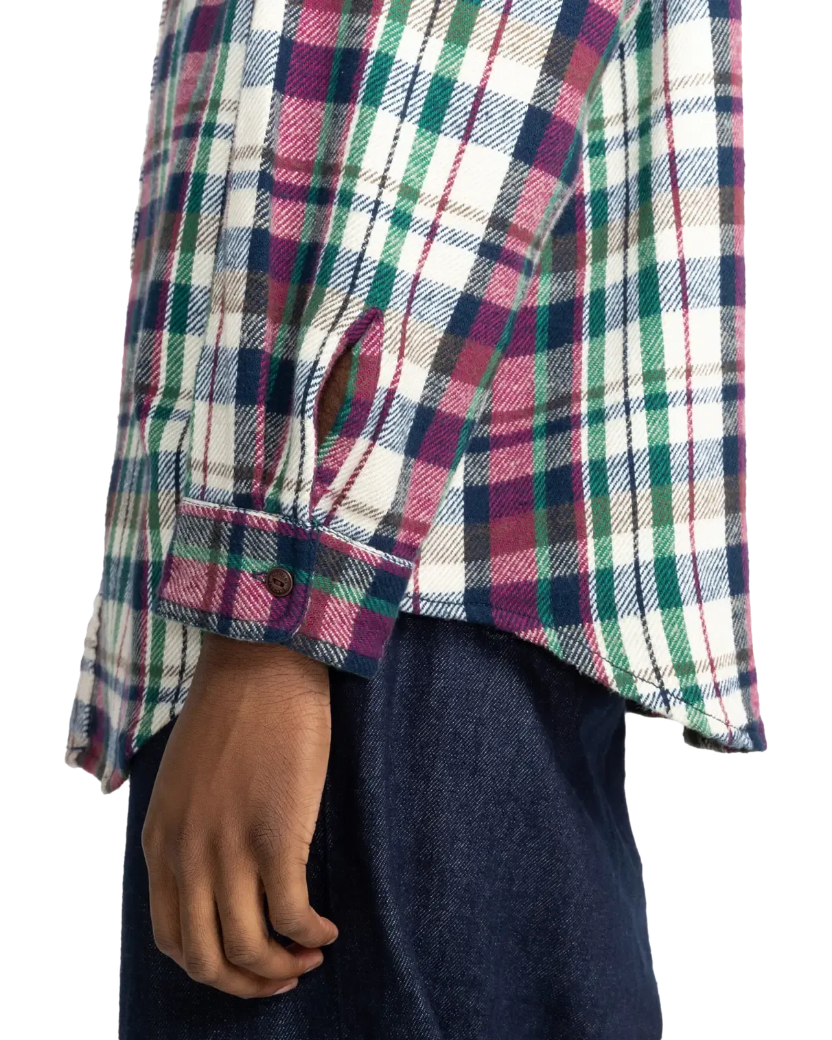 Element Clothing MXE Hueco Hemd in Mygoa