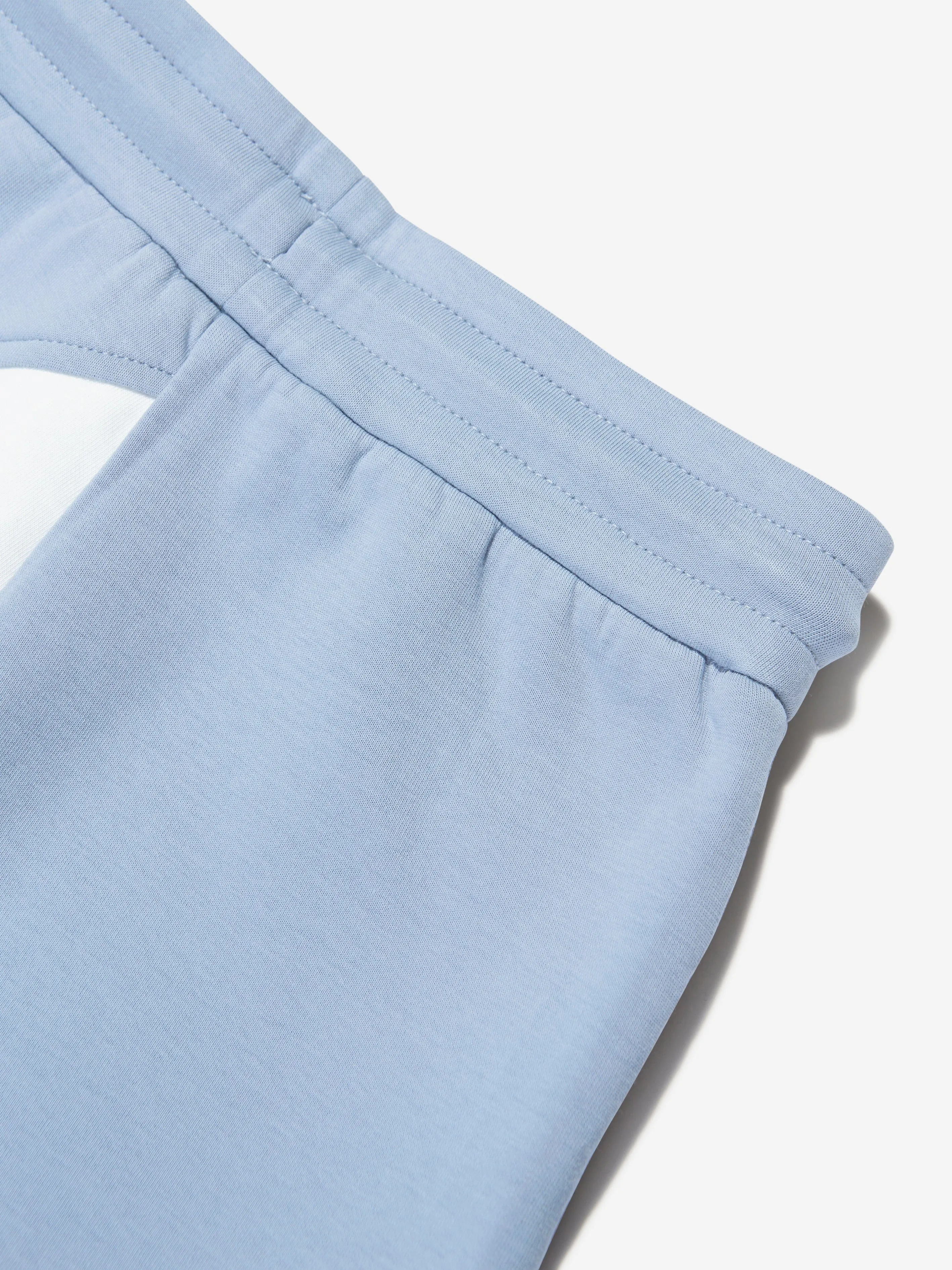 Emporio Armani Jungen Bermuda Shorts in Blau